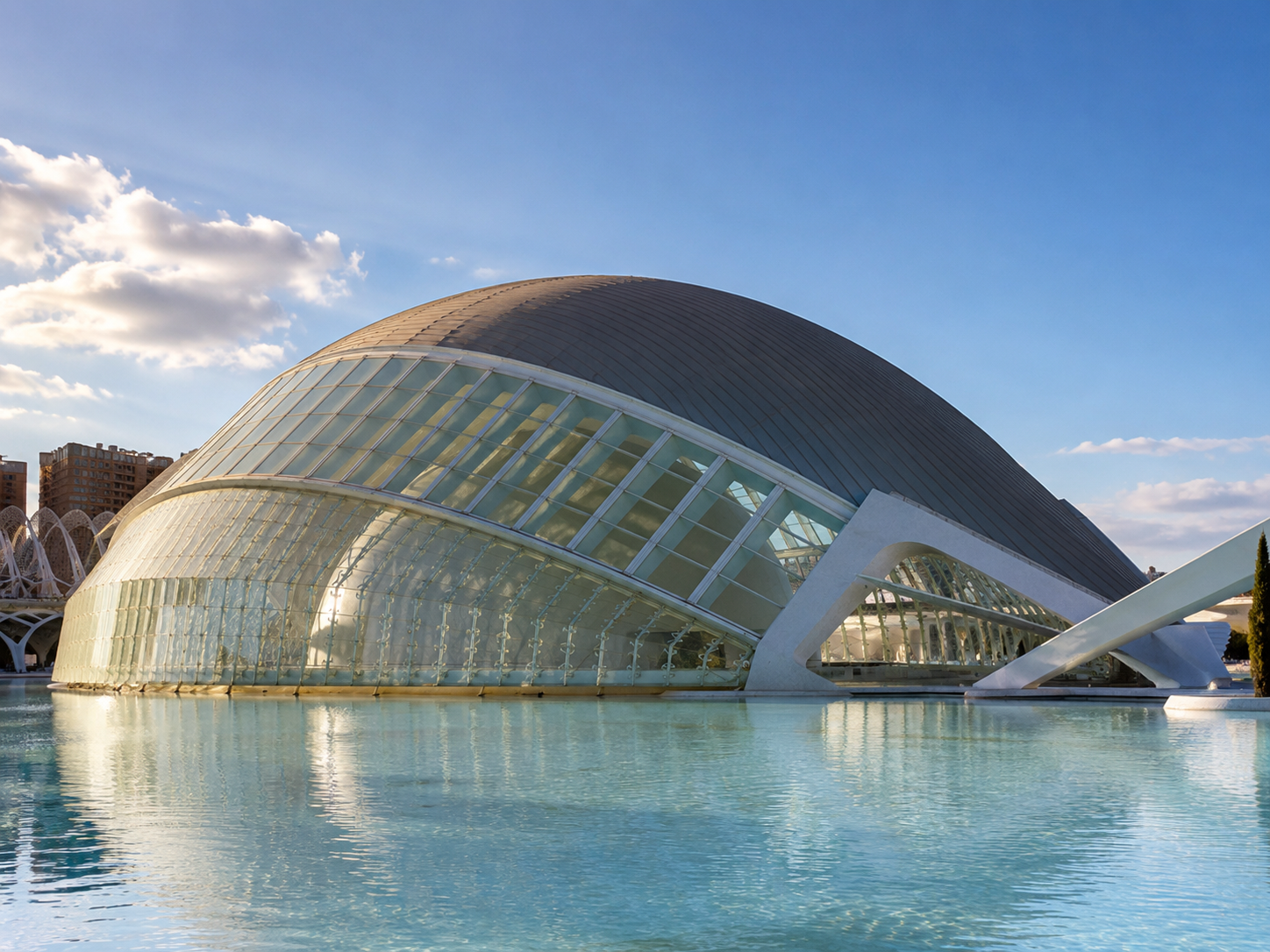 Hemisfèric, City of Arts and Sciences