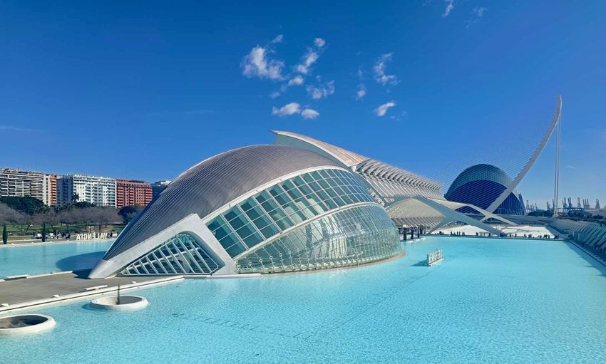 City of Arts and Sciences